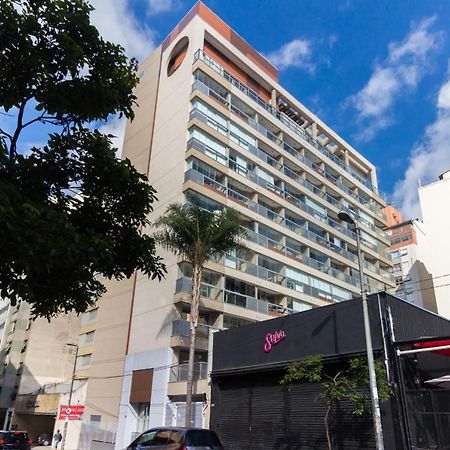 Ferienwohnung Lindo Studio Na Augusta Com Internet Alta Velocidade São Paulo Exterior foto